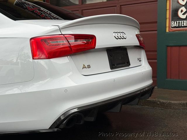 2015 Audi A6 4dr Sedan quattro 3.0T Prestige - 23045345 - 7