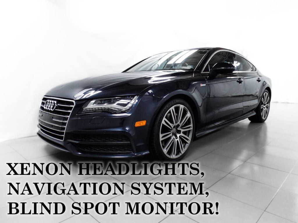 2015 Audi A7 3.0T QUATTRO PRESTIGE AWD - 22655276 - 0