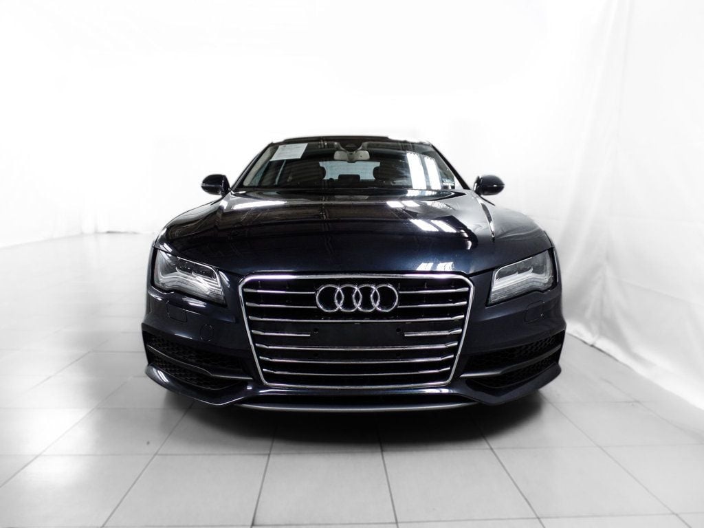 2015 Audi A7 3.0T QUATTRO PRESTIGE AWD - 22655276 - 1