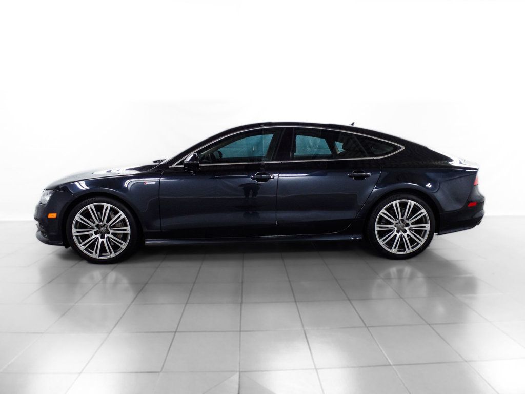 2015 Audi A7 3.0T QUATTRO PRESTIGE AWD - 22655276 - 2