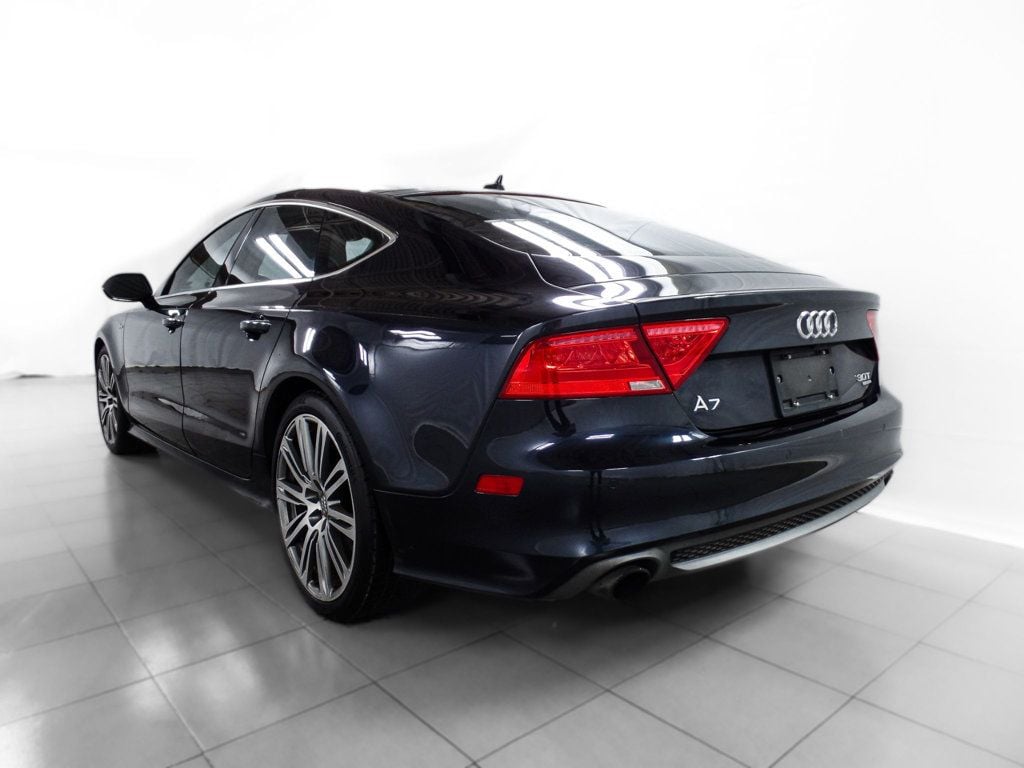 2015 Audi A7 3.0T QUATTRO PRESTIGE AWD - 22655276 - 3