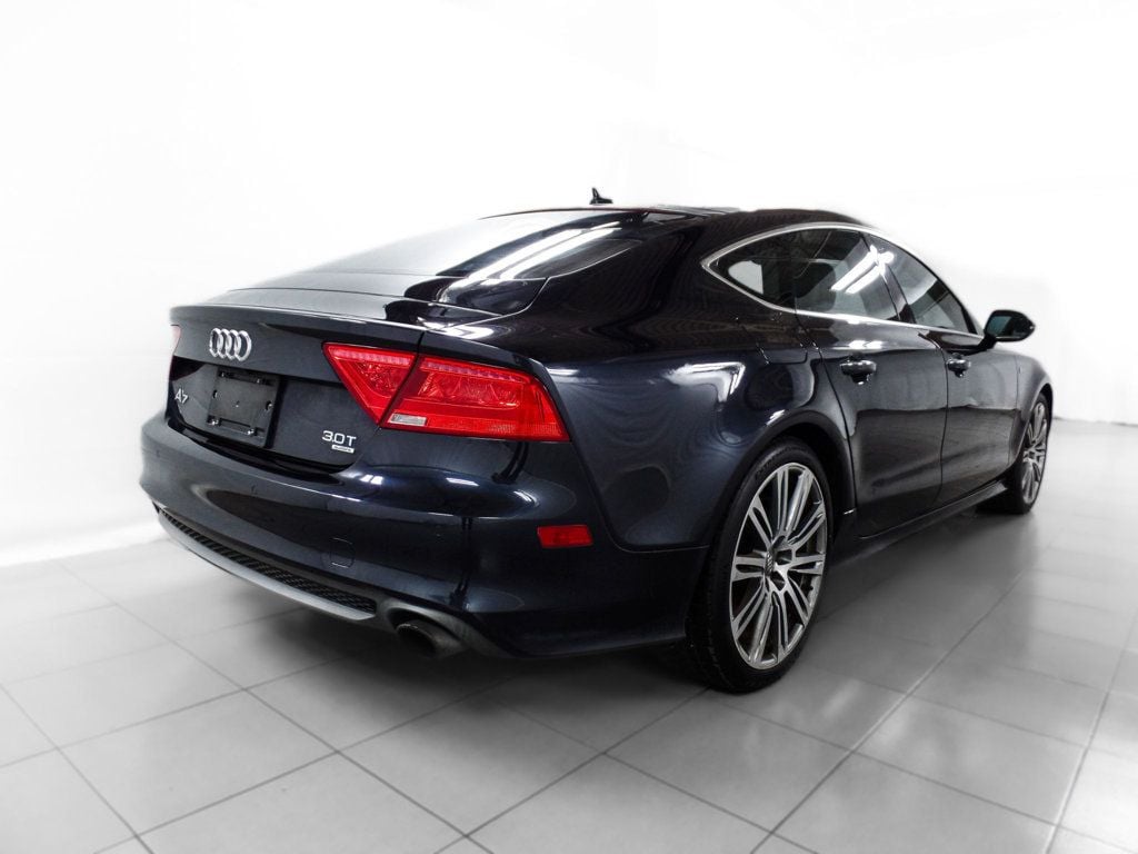 2015 Audi A7 3.0T QUATTRO PRESTIGE AWD - 22655276 - 5