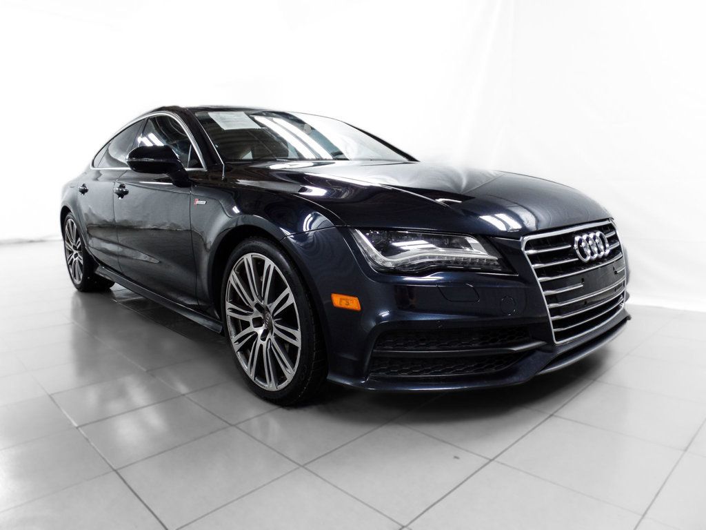 2015 Audi A7 3.0T QUATTRO PRESTIGE AWD - 22655276 - 7