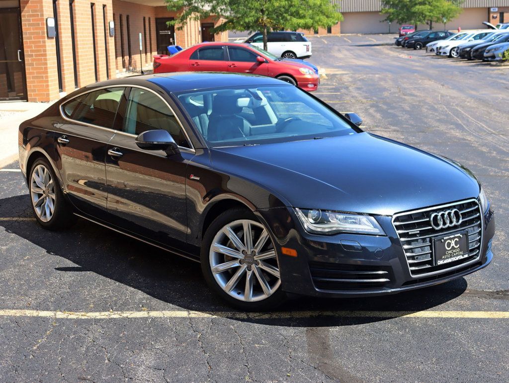 2015 Audi A7 4dr Hatchback quattro 3.0 Premium Plus - 23076127 - 9