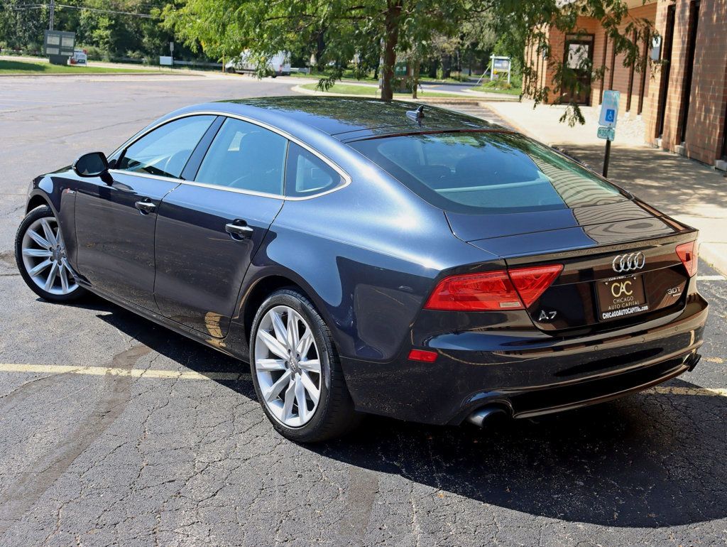 2015 Audi A7 4dr Hatchback quattro 3.0 Premium Plus - 23076127 - 10