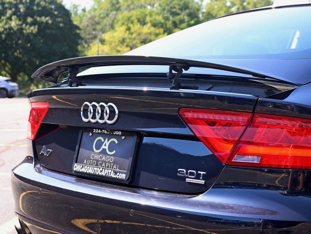2015 Audi A7 4dr Hatchback quattro 3.0 Premium Plus - 23076127 - 11