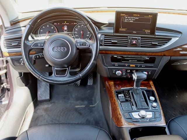2015 Audi A7 4dr Hatchback quattro 3.0 Premium Plus - 23076127 - 12
