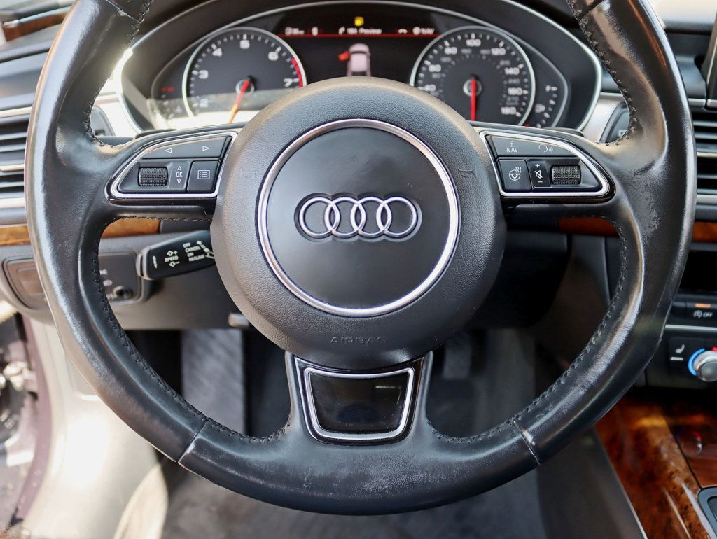 2015 Audi A7 4dr Hatchback quattro 3.0 Premium Plus - 23076127 - 13