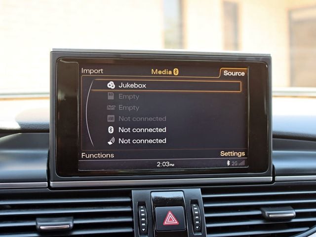 2015 Audi A7 4dr Hatchback quattro 3.0 Premium Plus - 23076127 - 17