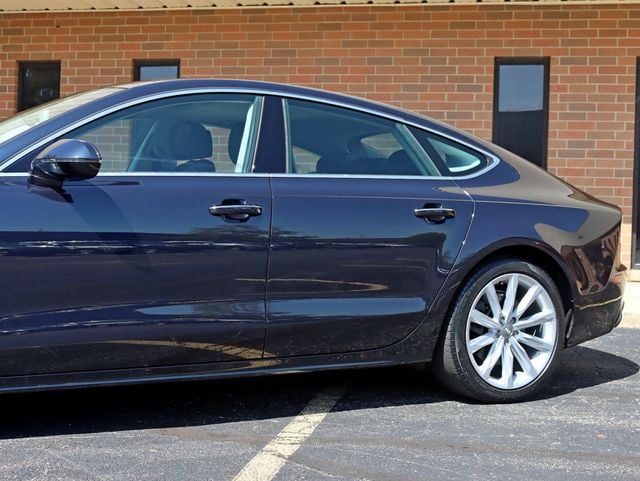 2015 Audi A7 4dr Hatchback quattro 3.0 Premium Plus - 23076127 - 1