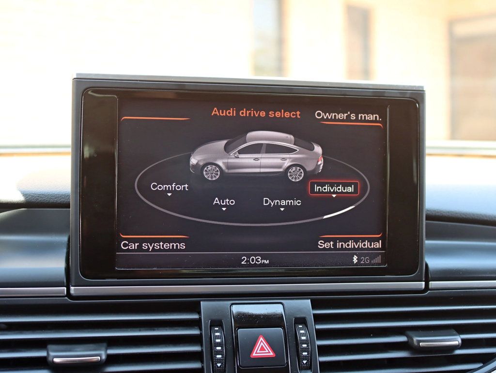 2015 Audi A7 4dr Hatchback quattro 3.0 Premium Plus - 23076127 - 19
