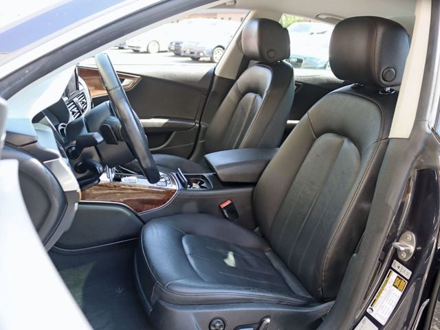 2015 Audi A7 4dr Hatchback quattro 3.0 Premium Plus - 23076127 - 24