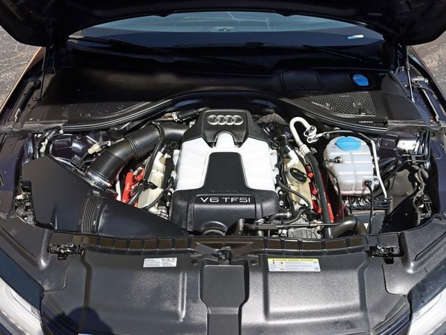 2015 Audi A7 4dr Hatchback quattro 3.0 Premium Plus - 23076127 - 36