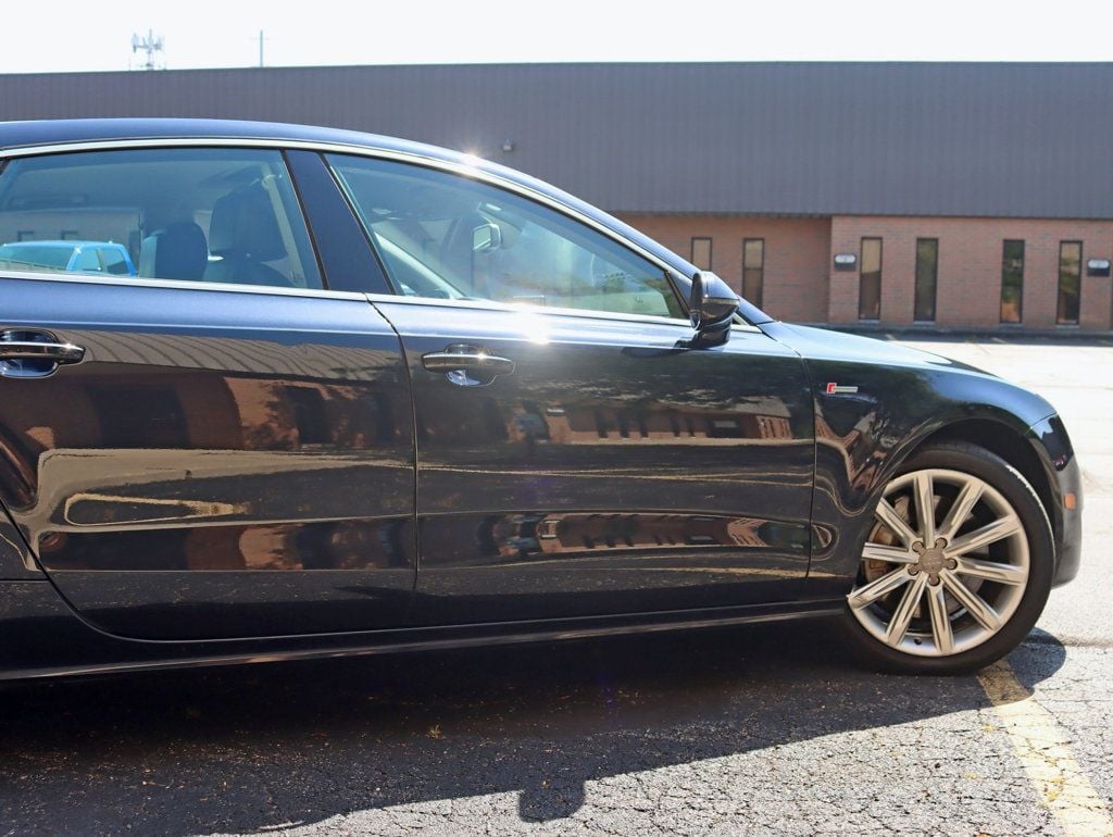 2015 Audi A7 4dr Hatchback quattro 3.0 Premium Plus - 23076127 - 3