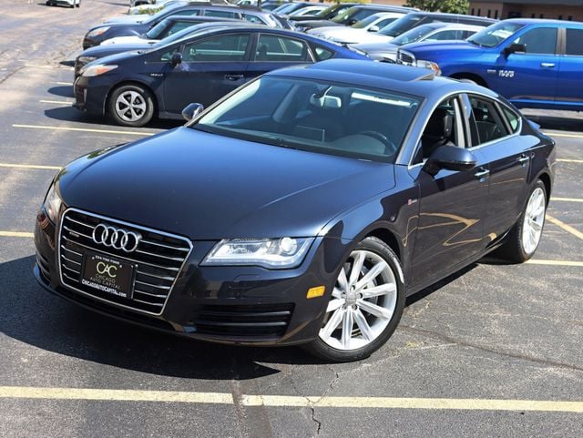 2015 Audi A7 4dr Hatchback quattro 3.0 Premium Plus - 23076127 - 39