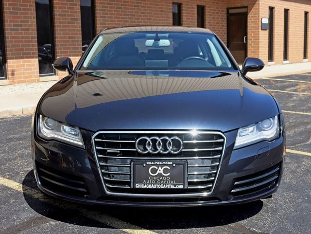 2015 Audi A7 4dr Hatchback quattro 3.0 Premium Plus - 23076127 - 5