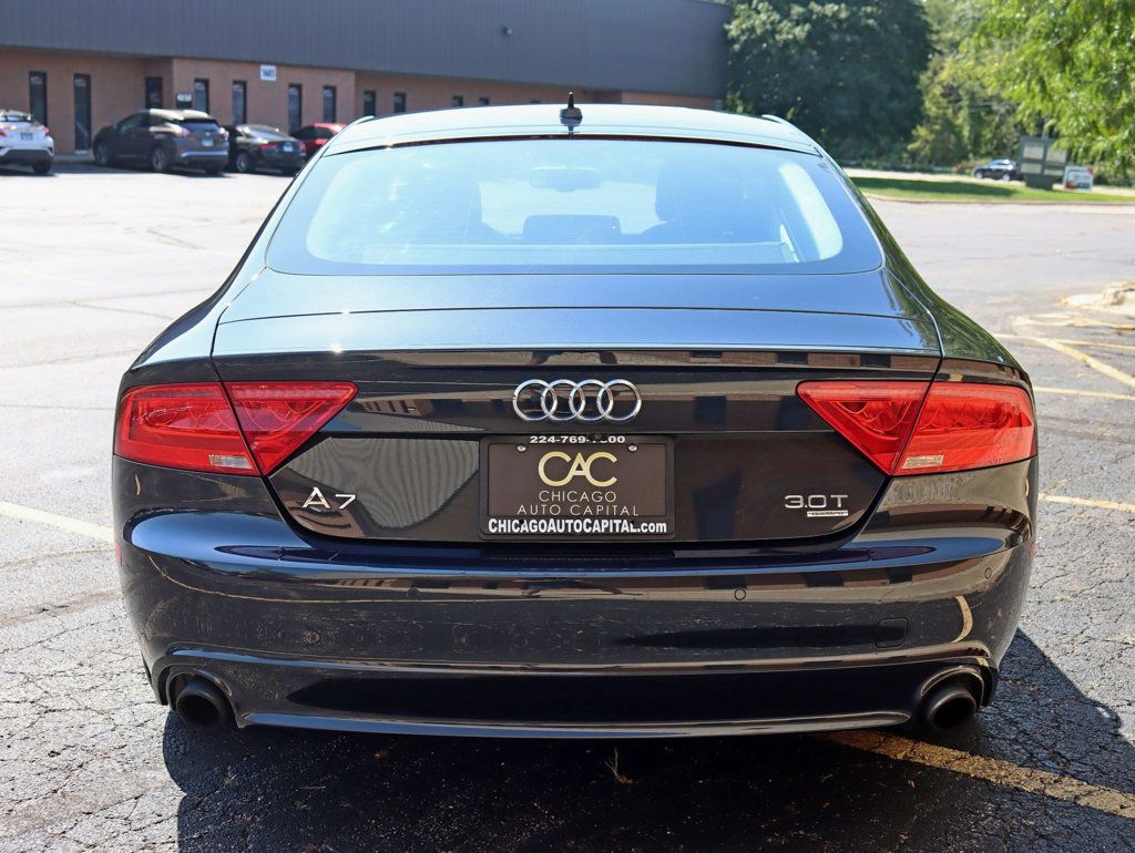 2015 Audi A7 4dr Hatchback quattro 3.0 Premium Plus - 23076127 - 6