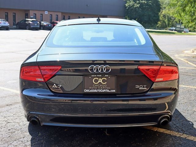 2015 Audi A7 4dr Hatchback quattro 3.0 Premium Plus - 23076127 - 6