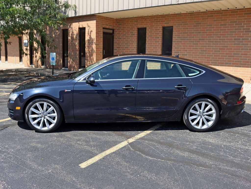 2015 Audi A7 4dr Hatchback quattro 3.0 Premium Plus - 23076127 - 7