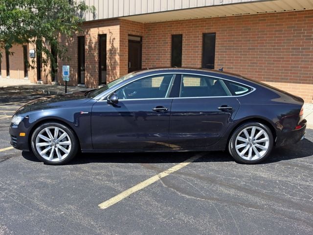 2015 Audi A7 4dr Hatchback quattro 3.0 Premium Plus - 23076127 - 7