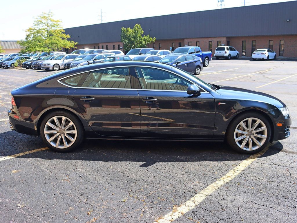 2015 Audi A7 4dr Hatchback quattro 3.0 Premium Plus - 23076127 - 8