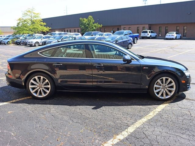 2015 Audi A7 4dr Hatchback quattro 3.0 Premium Plus - 23076127 - 8