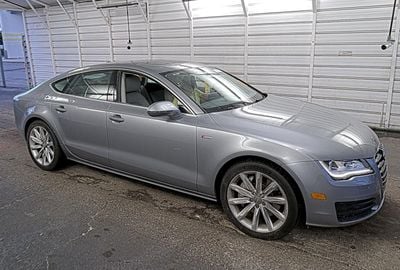 2015 Audi A7 - WAUWGAFC6FN014040