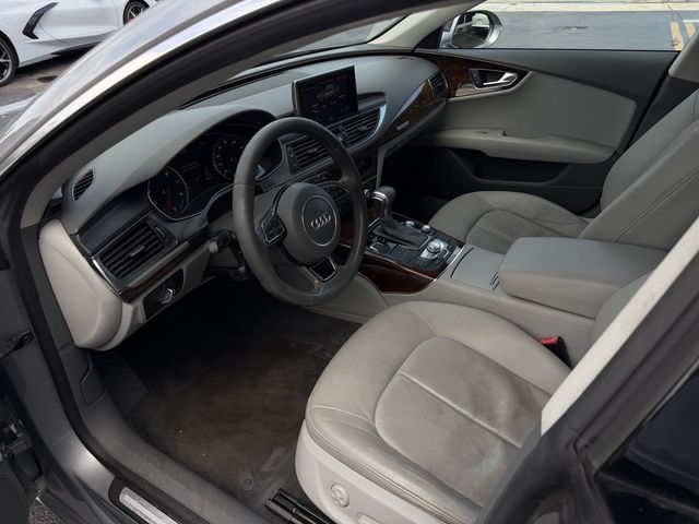 2015 Audi A7 4dr Hatchback quattro 3.0 Premium Plus - 23070188 - 10