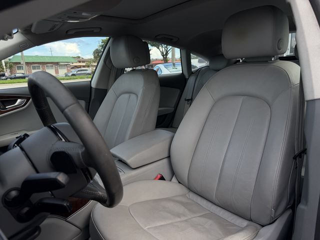 2015 Audi A7 4dr Hatchback quattro 3.0 Premium Plus - 23070188 - 11