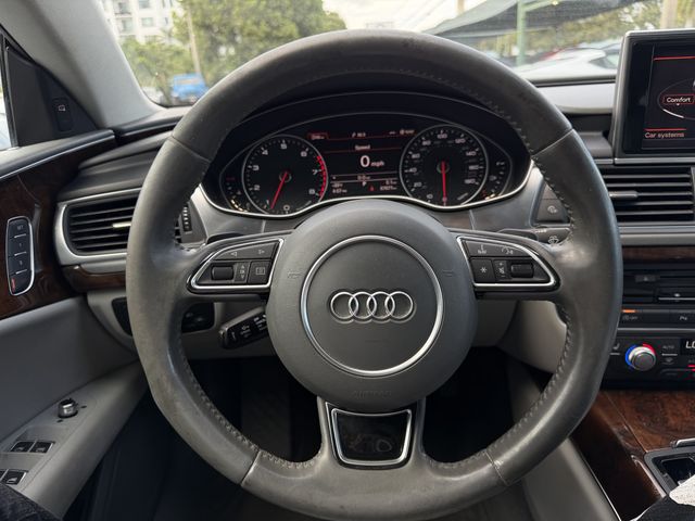 2015 Audi A7 4dr Hatchback quattro 3.0 Premium Plus - 23070188 - 14