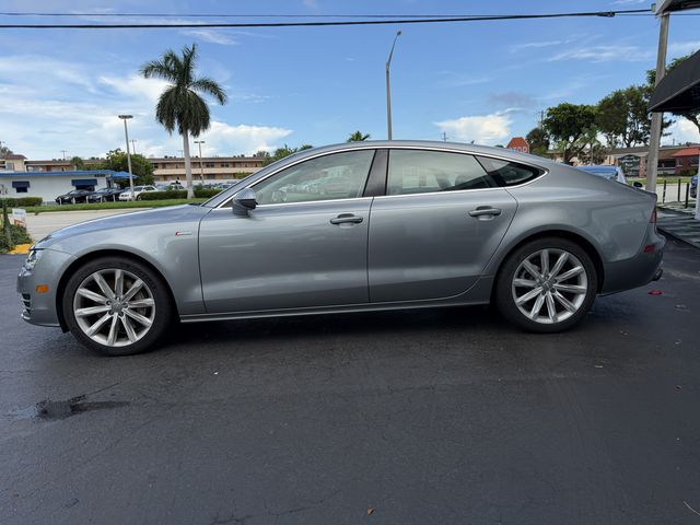 2015 Audi A7 4dr Hatchback quattro 3.0 Premium Plus - 23070188 - 1