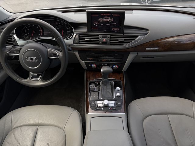 2015 Audi A7 4dr Hatchback quattro 3.0 Premium Plus - 23070188 - 23