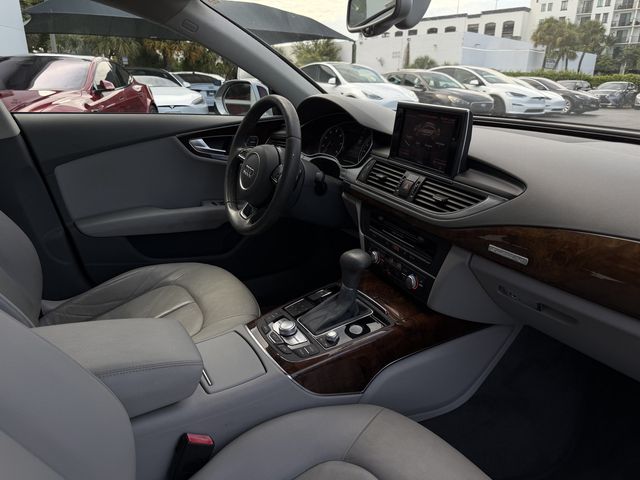 2015 Audi A7 4dr Hatchback quattro 3.0 Premium Plus - 23070188 - 27