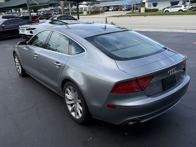 2015 Audi A7 4dr Hatchback quattro 3.0 Premium Plus - 23070188 - 2