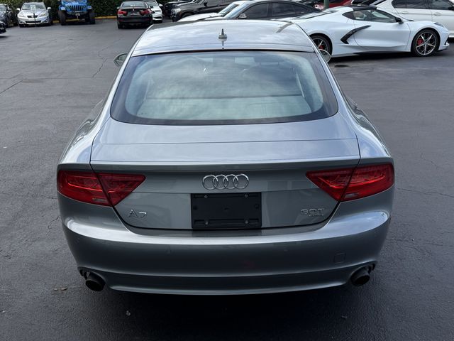 2015 Audi A7 4dr Hatchback quattro 3.0 Premium Plus - 23070188 - 3