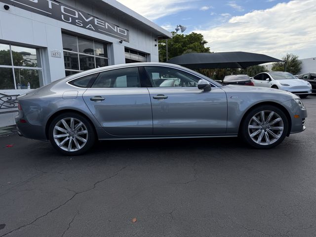2015 Audi A7 4dr Hatchback quattro 3.0 Premium Plus - 23070188 - 5