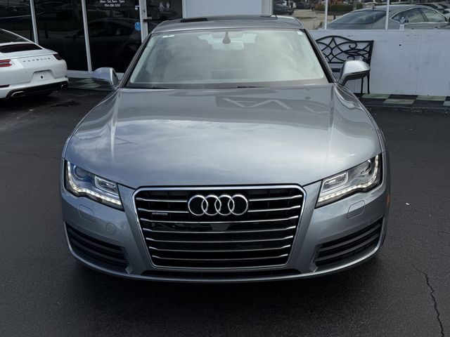 2015 Audi A7 4dr Hatchback quattro 3.0 Premium Plus - 23070188 - 6