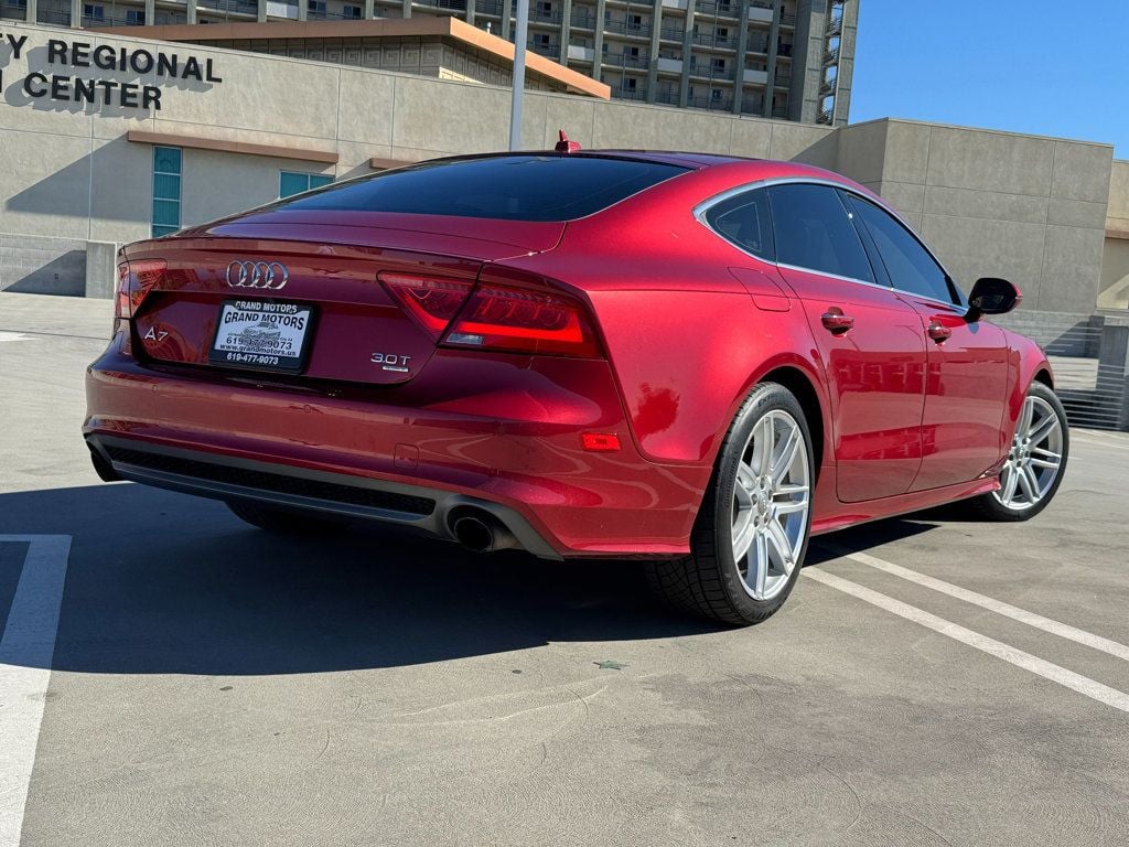 2015 Audi A7 4dr Hatchback quattro 3.0 Prestige - 22736696 - 11