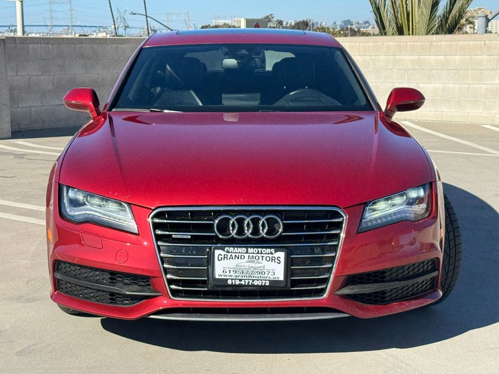 2015 Audi A7 4dr Hatchback quattro 3.0 Prestige - 22736696 - 4