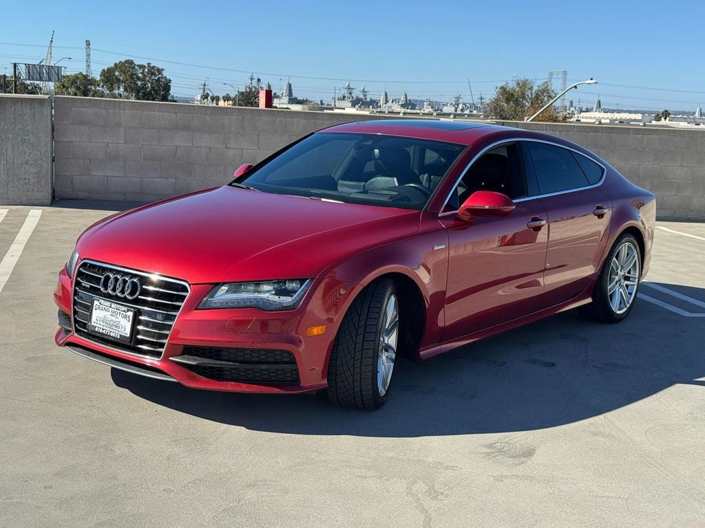 2015 Audi A7 4dr Hatchback quattro 3.0 Prestige - 22736696 - 5