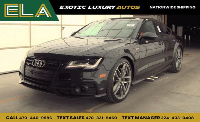 2015 Audi A7 4dr Hatchback quattro 3.0 Prestige - 22958496 - 0
