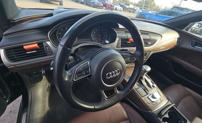 2015 Audi A7 4dr Hatchback quattro 3.0 Prestige - 22958496 - 10