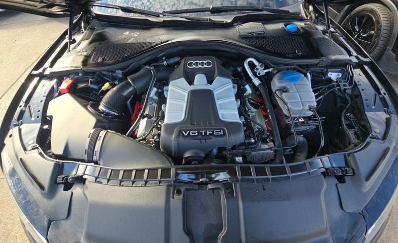 2015 Audi A7 4dr Hatchback quattro 3.0 Prestige - 22958496 - 13