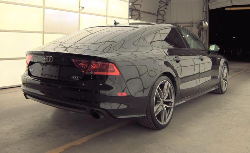 2015 Audi A7 4dr Hatchback quattro 3.0 Prestige - 22958496 - 3