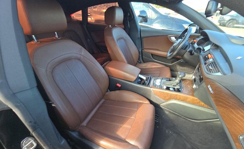 2015 Audi A7 4dr Hatchback quattro 3.0 Prestige - 22958496 - 8