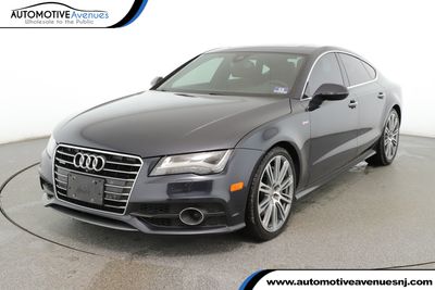 2015 Audi A7