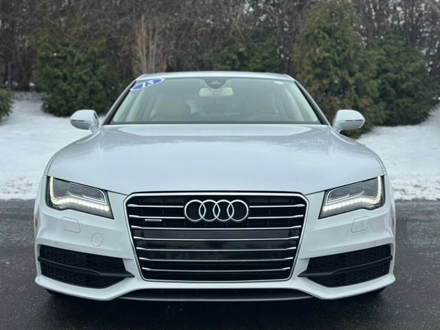 2015 Audi A7 4dr Hatchback quattro 3.0 TDI Prestige - 22970982 - 9