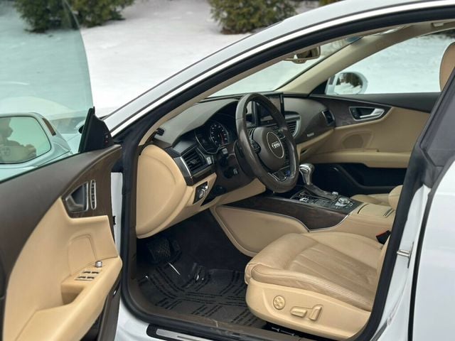 2015 Audi A7 4dr Hatchback quattro 3.0 TDI Prestige - 22970982 - 11