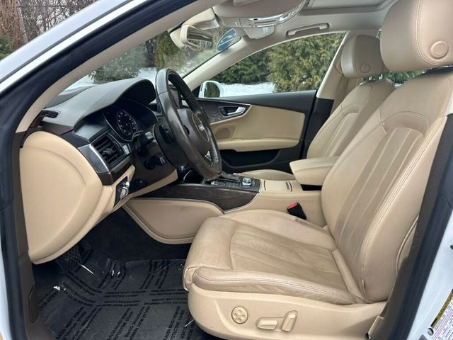 2015 Audi A7 4dr Hatchback quattro 3.0 TDI Prestige - 22970982 - 12