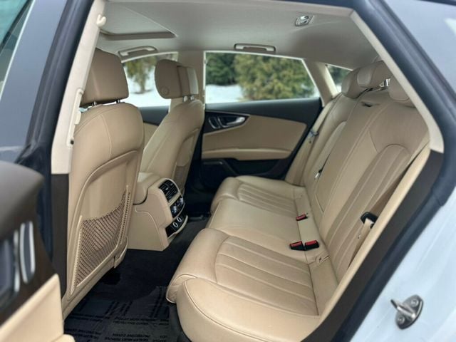 2015 Audi A7 4dr Hatchback quattro 3.0 TDI Prestige - 22970982 - 17